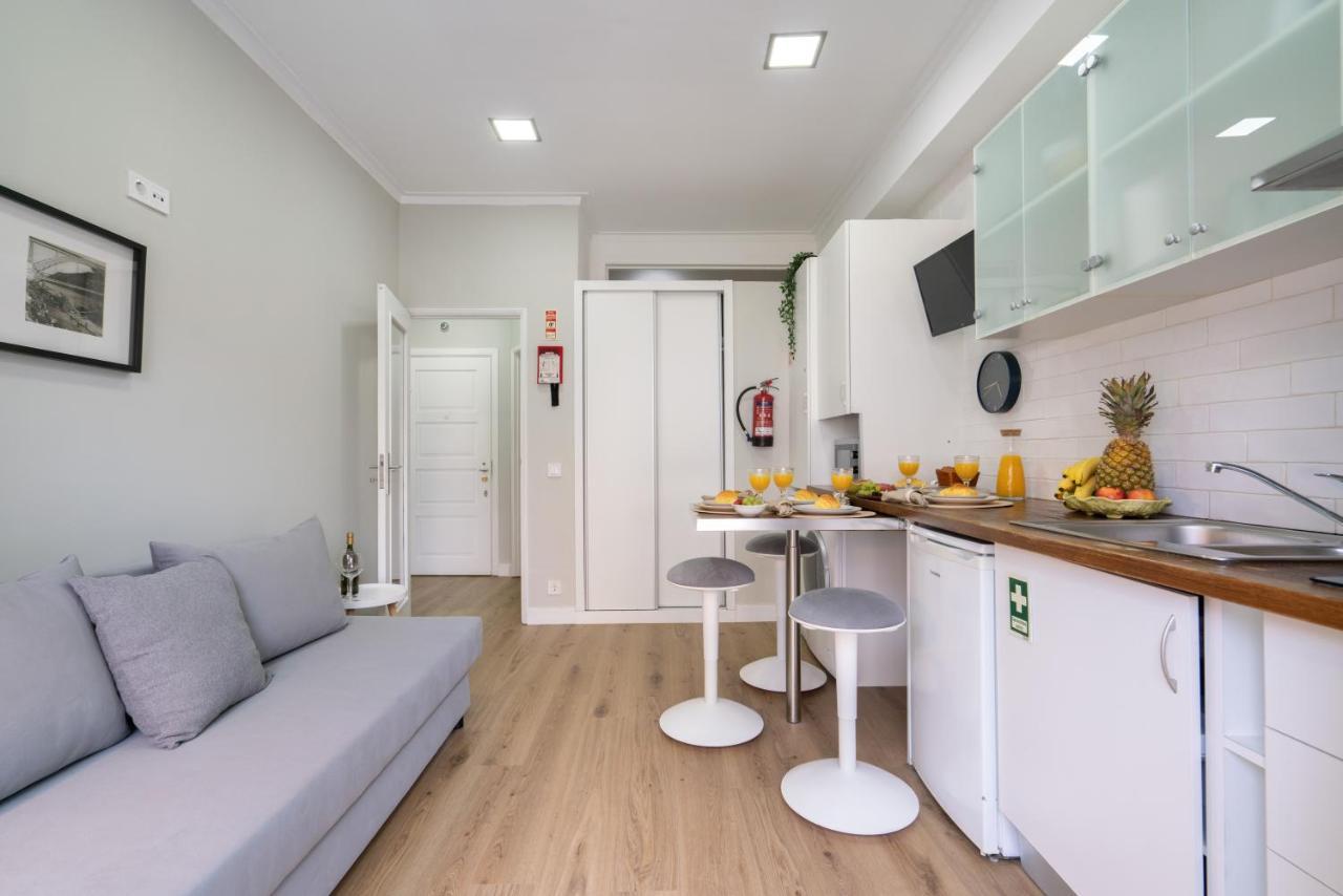Host Wise - Modern Flats With Stunning Terrace Or Balcony - Central Location Porto Exterior foto