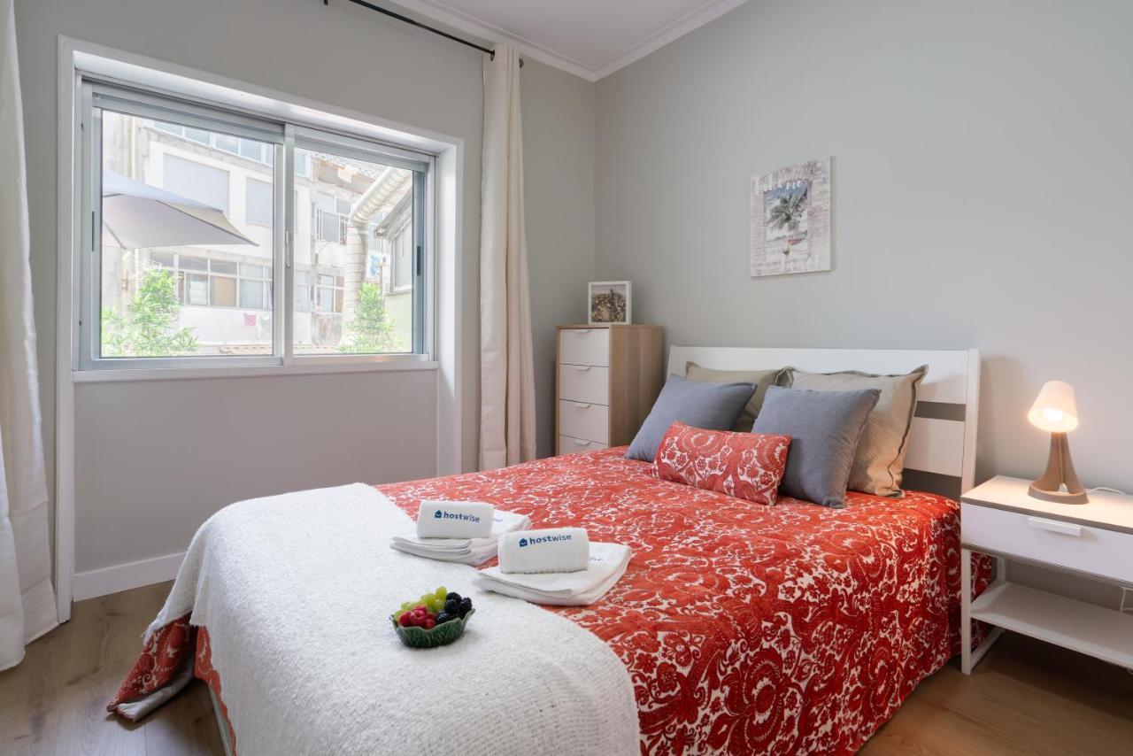Host Wise - Modern Flats With Stunning Terrace Or Balcony - Central Location Porto Exterior foto