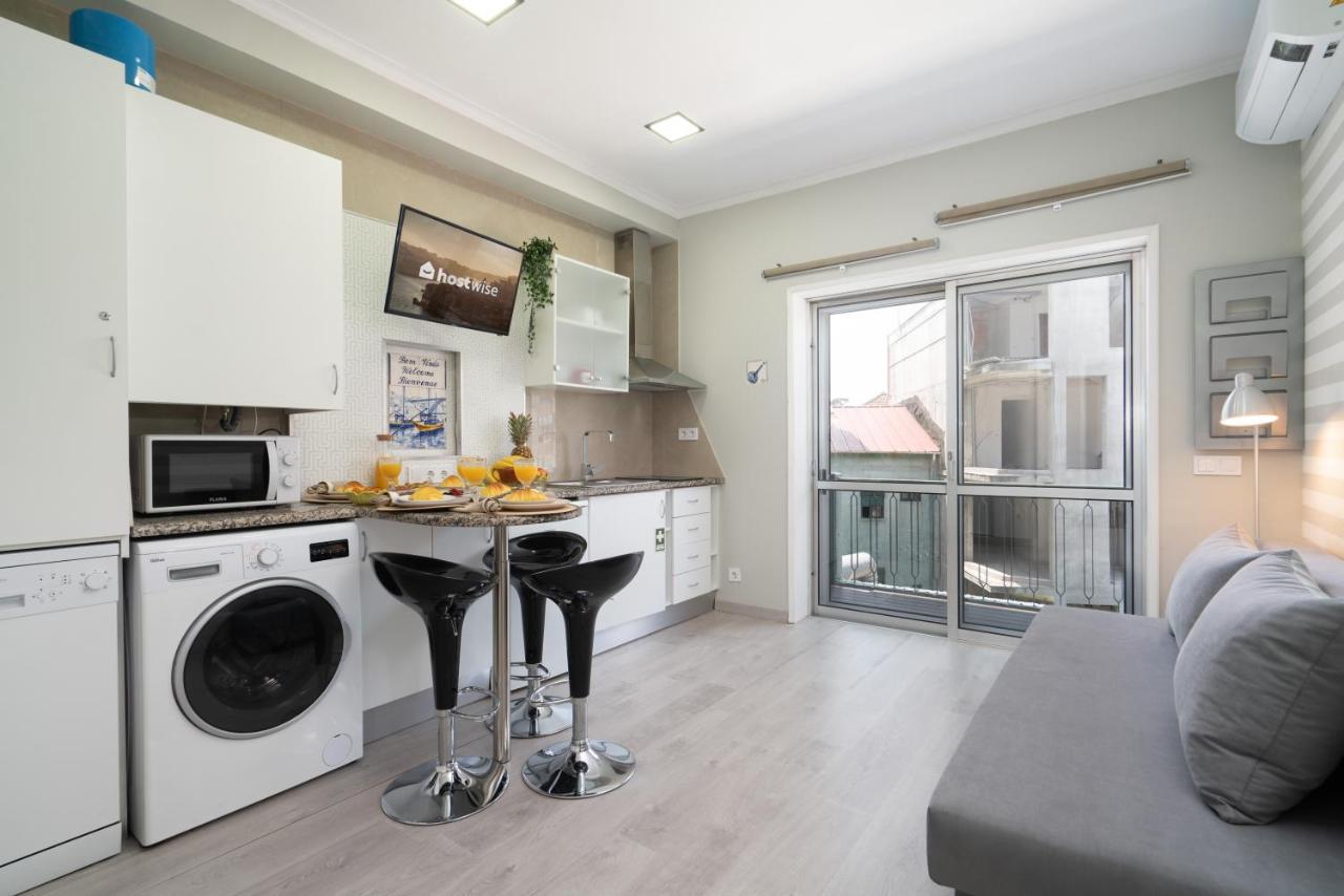 Host Wise - Modern Flats With Stunning Terrace Or Balcony - Central Location Porto Exterior foto