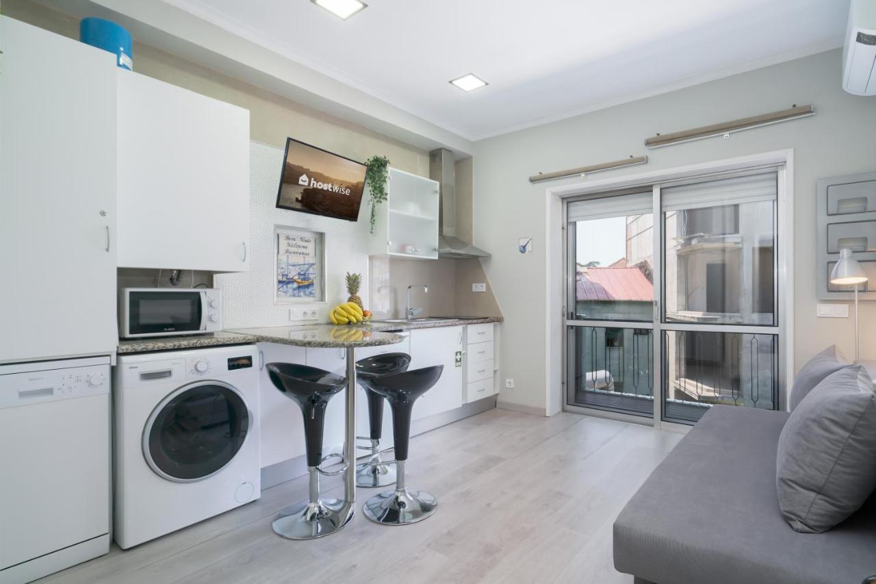 Host Wise - Modern Flats With Stunning Terrace Or Balcony - Central Location Porto Exterior foto