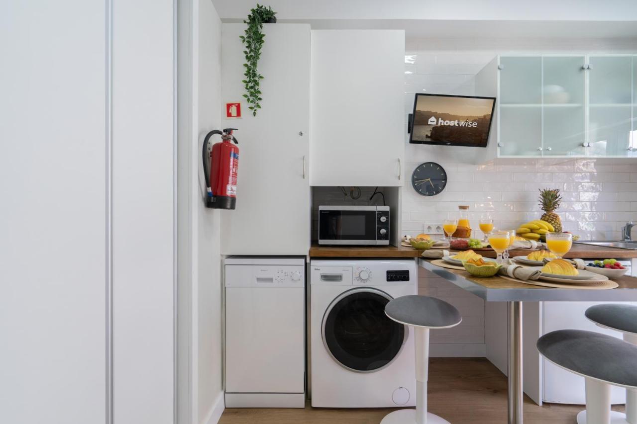 Host Wise - Modern Flats With Stunning Terrace Or Balcony - Central Location Porto Exterior foto