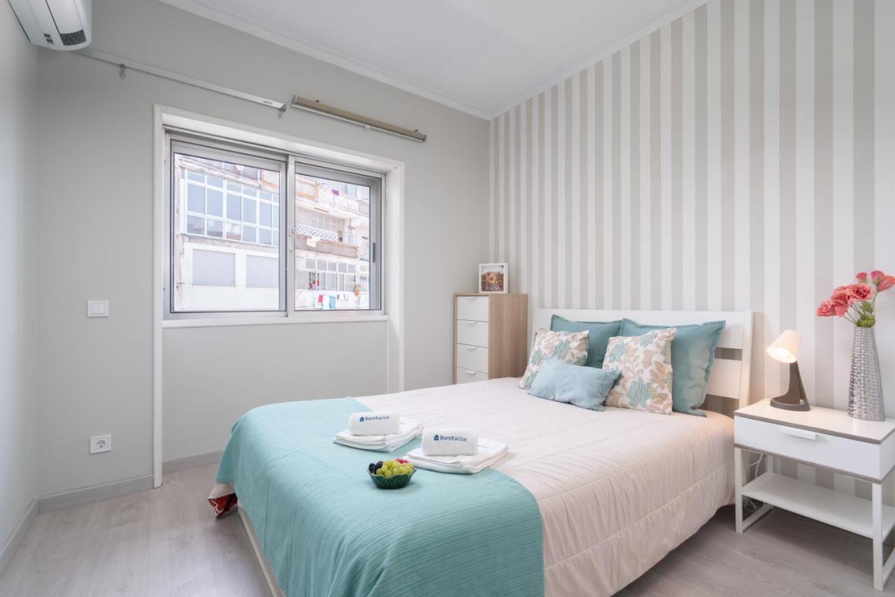 Host Wise - Modern Flats With Stunning Terrace Or Balcony - Central Location Porto Exterior foto