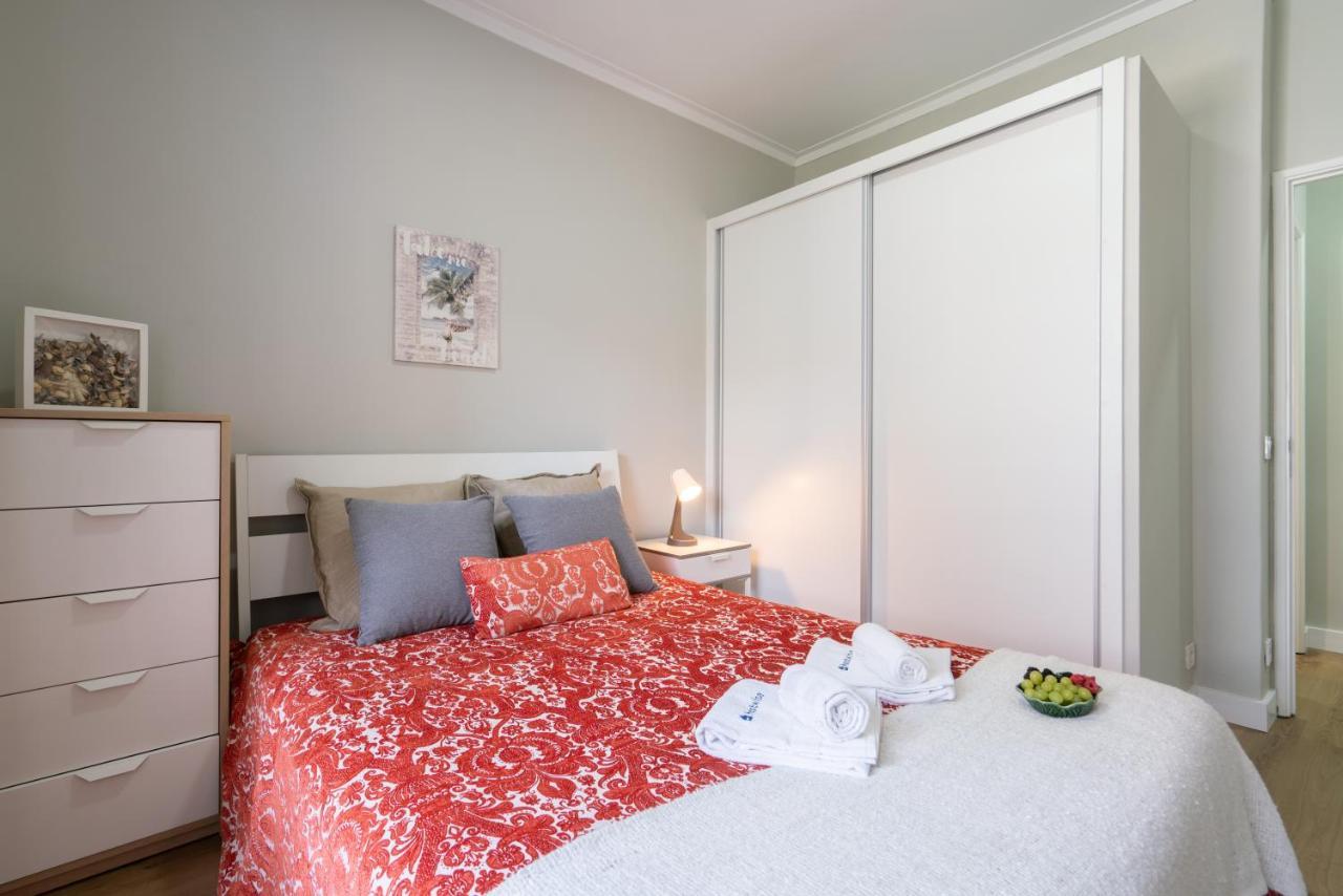 Host Wise - Modern Flats With Stunning Terrace Or Balcony - Central Location Porto Exterior foto