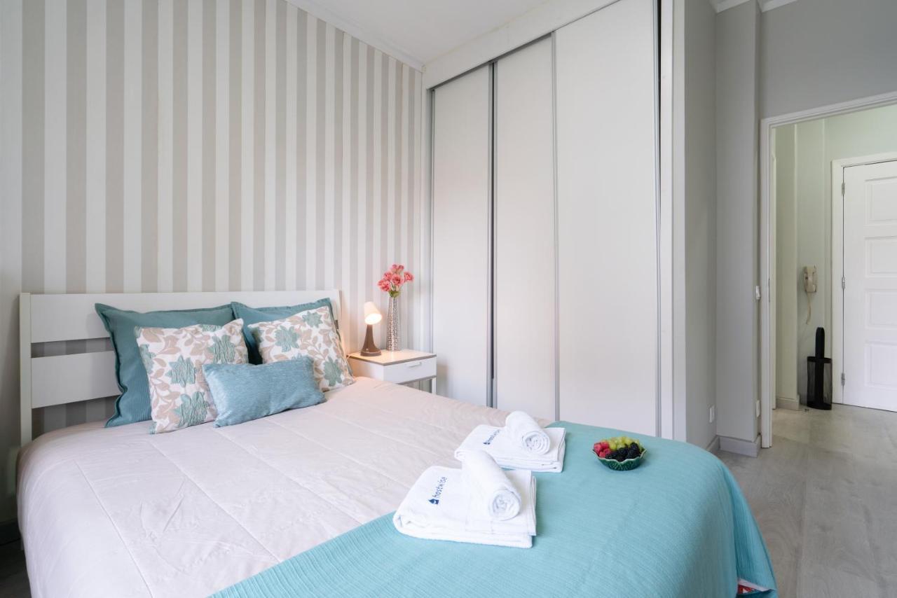 Host Wise - Modern Flats With Stunning Terrace Or Balcony - Central Location Porto Exterior foto